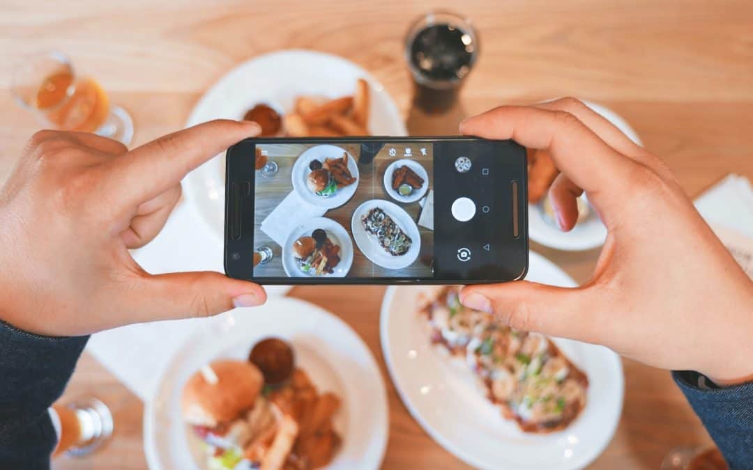 Bruk av teknologi i restaurantbransjen